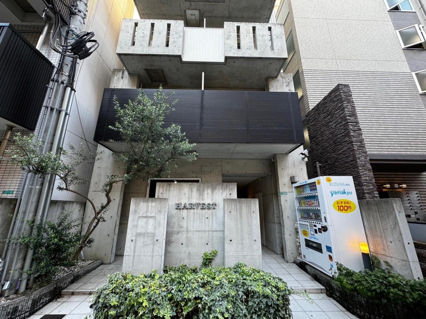 Appartamento ハーベスト夕陽丘 Osaka Esterno foto